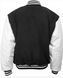 Куртка бомбер Mil-Tec NY Baseball Black 10370000- A8158 фото 4