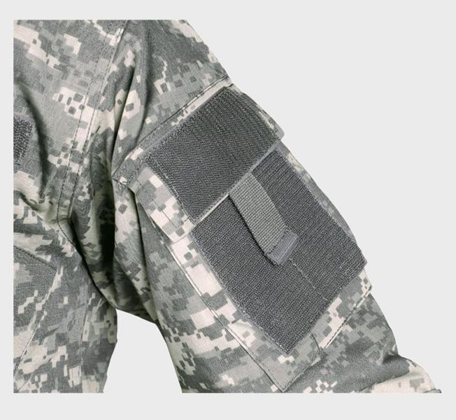 Кітель толстовка 100% бавовна Mil-Tec Teesar ACU Rip-Stop AT-Digital 11939070- P123448 фото