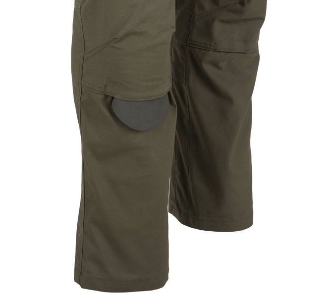 Штани тактичні Helikon-Tex Woodsman Black SP-WDN-DC-01 P1237532 фото