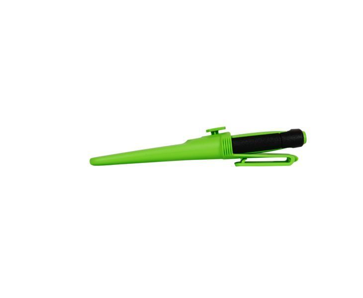 Нож Morakniv Basic 511 Colour of the Year 2024 (C) - Ivy Green/Dala Red 14281 A8206 фото