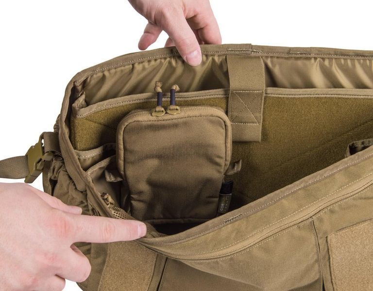 Органайзер для документов Helikon-tex Document Case Insert Coyote IN-DCC-CD-11 M894 фото