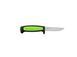 Нож Morakniv Basic 511 Colour of the Year 2024 (C) - Ivy Green/Dala Red 14281 A8206 фото 2