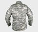 Кітель толстовка 100% бавовна Mil-Tec Teesar ACU Rip-Stop AT-Digital 11939070- P123448 фото 5
