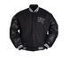 Куртка бомбер Mil-Tec NY Baseball Black 10370000- A8158 фото 1