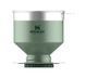 Капельная кофеварка Stanley Drip Classic Hammertone Green 10-09383-002 A9504 фото 1
