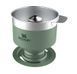Капельная кофеварка Stanley Drip Classic Hammertone Green 10-09383-002 A9504 фото 3
