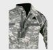 Кітель толстовка 100% бавовна Mil-Tec Teesar ACU Rip-Stop AT-Digital 11939070- P123448 фото 3