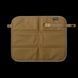 Коврик складной Helikon-Tex Vagabond Coyote 35 х 29 см AC-VSP-CD-11 M1255551175 фото 1