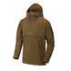 Куртка Вітровка Helikon-Tex ANORAK MISTRAL SOFT SHELL Mud Brown KU-MSL-NL-60 M1255551635 фото 1