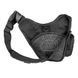 Сумка багатофункціональна Mil-Tec Multifunction Sling Bag Black 13726502- M913 фото 2