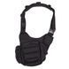 Сумка багатофункціональна Mil-Tec Multifunction Sling Bag Black 13726502- M913 фото 1