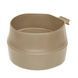 Складаний кухоль Helikon-Tex FOLD A CUP BIG TPE KHAKI M1255551824 фото 1