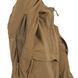 Куртка Вітровка Helikon-Tex ANORAK MISTRAL SOFT SHELL Mud Brown KU-MSL-NL-60 M1255551635 фото 6