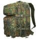 Великий Рюкзак Mil-Tec Assault Laser Cut Large 36 l Flecktarn 14002721 M1255551150 фото 1