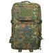 Великий Рюкзак Mil-Tec Assault Laser Cut Large 36 l Flecktarn 14002721 M1255551150 фото 2