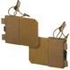 Кишеня для магазину системи AR/AK Helikon-Tex COMPETITION CARBINE WINGS SET COYOTE AC-CWS-CD-11 M1255551772 фото 3