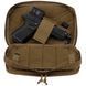 Сумка поясна Helikon-tex RAT 1,8 л Black TB-RAT-CD-01 M748 фото 9