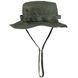 Панама тактическая Mil-tec US GI Boonie Hat Olive 12323001 A9755 фото 1