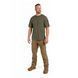 Футболка Mil-Tec з кишенями Olive 11019201 A7971 фото 4