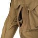 Куртка Анорак Helikon-Tex PILGRIM Anorak Jacket Coyote KU-PGM-DC-11 M1255551685 фото 8