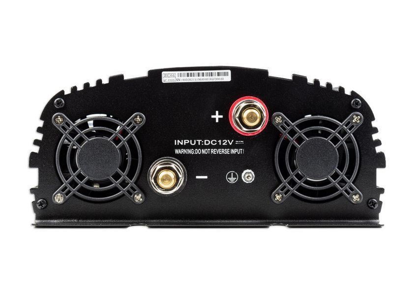 Перетворювач напруги Інвертор Volt Polska IPS 4000 R 12/230 V (2000/4000W) 3IR400012R W2061 фото