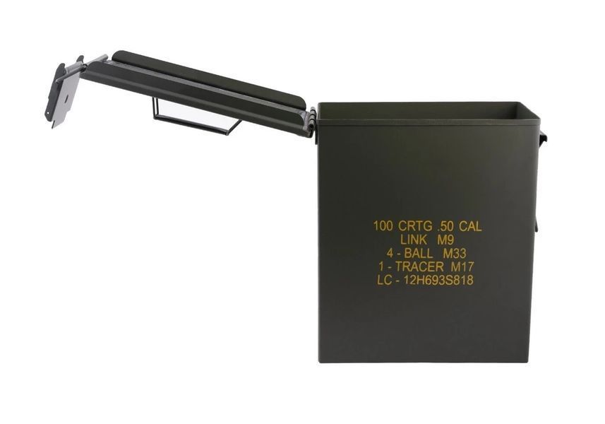 Ящик для боєприпасів Mil-Tec US Army M9 cal 50 15963300 A9934 фото
