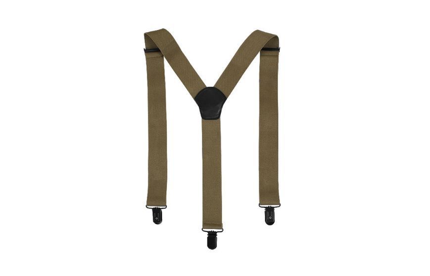 Подтяжки для брюк Mil-Tec COYOTE 13184005- P1236762 фото