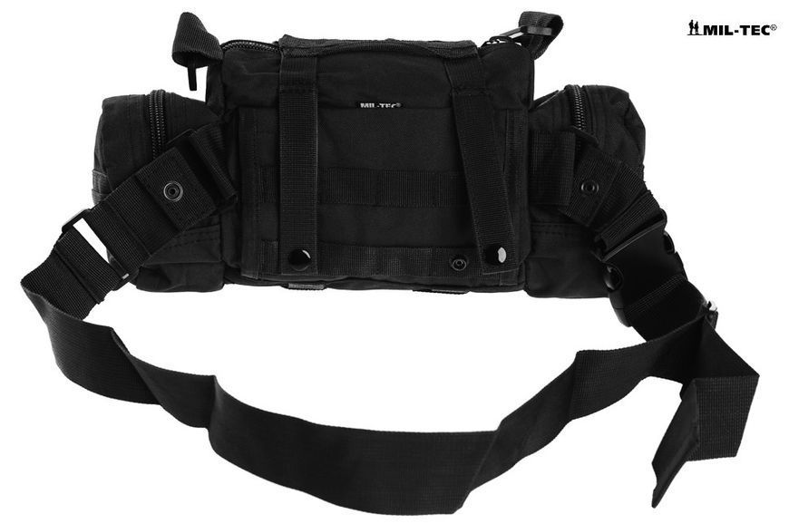 Рюкзак Mil-Tec DEFENSE PACK ASSEMBLY 36 L - черный 14045002 M125555900 фото