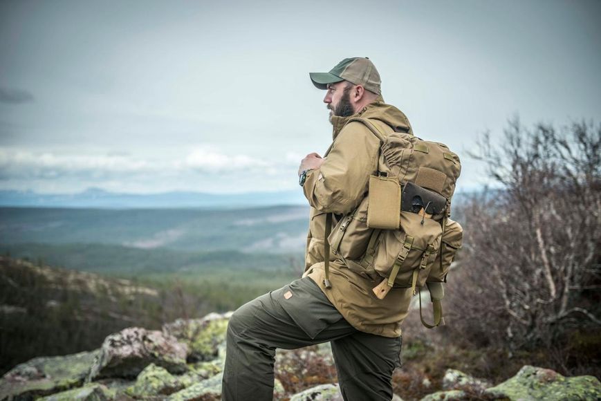 Коврик складной Helikon-Tex Vagabond Coyote 35 х 29 см AC-VSP-CD-11 M1255551175 фото