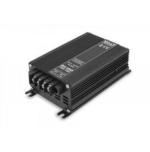 Перетворювач напруги Volt Polska DC ISO PRO 10 A 24VDC/12VDC 4ZDCISO100 W2217 фото