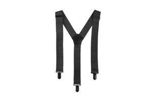 Підтяжки для штанів Mil-Tec Black 13184002 P1236763 фото