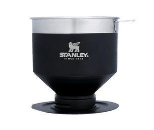 Капельная кофеварка Stanley Drip Filtrem Classic Matte Black 10-09383-030 A9505 фото