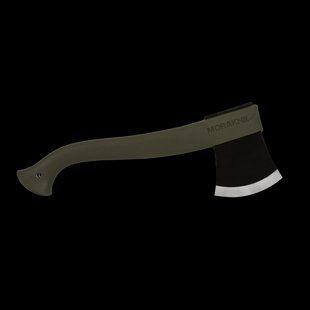 Топор+чехол Morakniv Camping Axe Olive M1255551507 фото