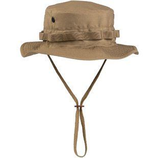 Панама тактична Mil-tec US GI Boonie Hat Coyote 12323005 A9756 фото