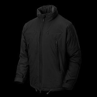 Куртка зимняя Helikon-Tex HUSKY Tactical Winter Jacket Climashield Apex Black KU-HKY-NL-01 M1255552117 фото