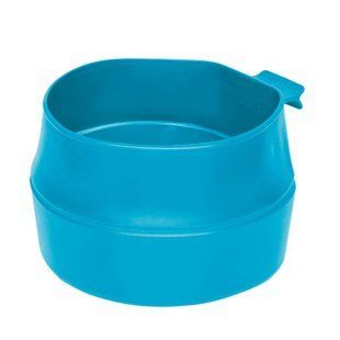 Складная кружка Helikon-Tex FOLD A CUP BIG TPE LIGHT BLUE M1255551825 фото