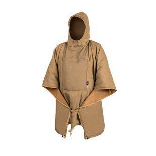 Пончо, ковдра, спальний мішок, Helikon-Tex SWAGMAN ROLL Coyote PO-SMR-NL-11 M125555990 фото