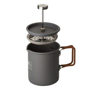 Заварювальна склянка Helikon-Tex CAMP FRENCH PRESS 600 мл TK-FPC-AL-19 M125555928 фото