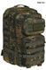 Рюкзак универсальный Mil-Tec Объемный 36 л Flecktarn 14002221 M125555630 фото 3