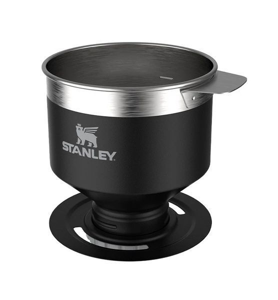 Крапельна кавоварка Stanley Drip Filtrem Classic Matte Black 10-09383-030 A9505 фото