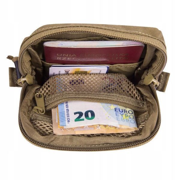 Органайзер для документів Helikon-tex Document Case Insert Black IN-DCC-CD-01 M895 фото