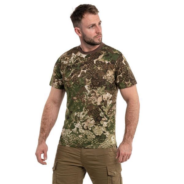Футболка Mil-tec T-SHIRT TARN WASP Z3A 11012067- A9025 фото