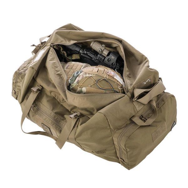 Сумка тактическая Direct Action Deployment Bag Medium 80 л Coyote Brown BG-DPMD-CD5-CBR P1306 фото