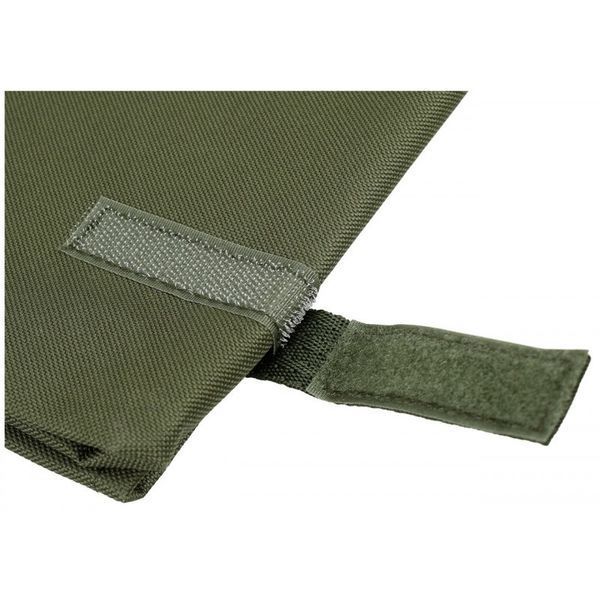 Обкладинка для картки водонепроникна Mil-Tec Map Cover Olive 15977001- M914 фото