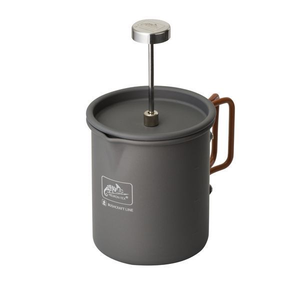 Заварочный стакан Helikon-Tex CAMP FRENCH PRESS 600 мл TK-FPC-AL-19 M125555928 фото