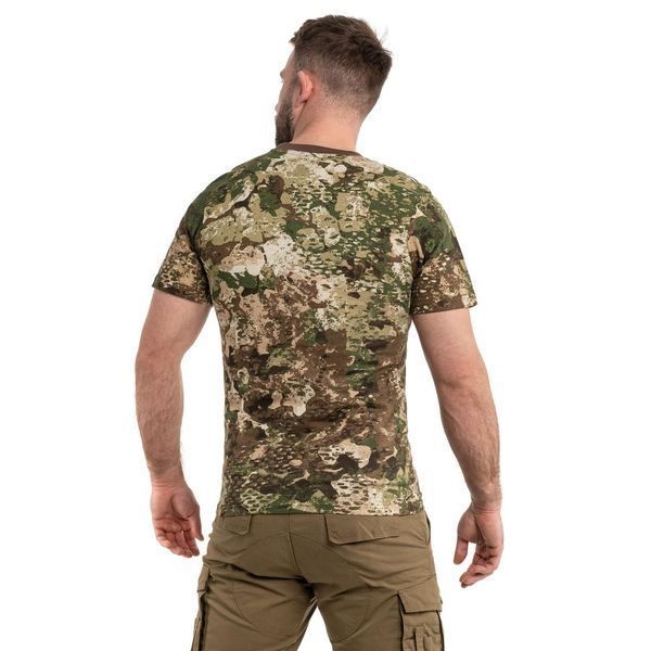 Футболка Mil-tec T-SHIRT TARN WASP Z3A 11012067- A9025 фото