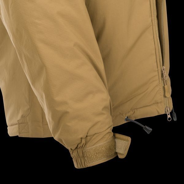 Куртка зимняя Helikon-Tex HUSKY Tactical Winter Jacket Climashield Apex Black KU-HKY-NL-01 M1255552117 фото