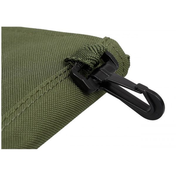 Обкладинка для картки водонепроникна Mil-Tec Map Cover Olive 15977001- M914 фото