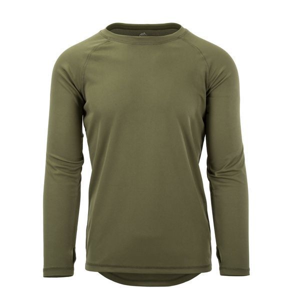 Термоактивна футболка Helikon-Tex US LVL 1 Olive Green BL-UN1-PO-02 M1255551711 фото
