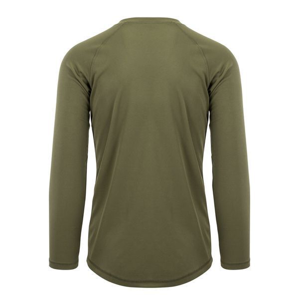 Термоактивна футболка Helikon-Tex US LVL 1 Olive Green BL-UN1-PO-02 M1255551711 фото